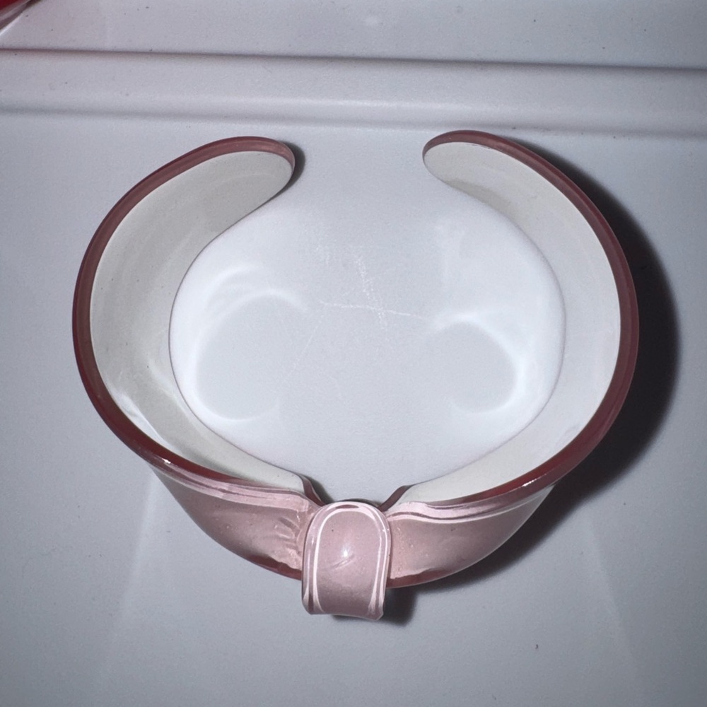 Source Unknown Blush Bow Bracelet - image 3